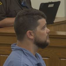 32-year-old Alexander Ray made his initial court appearance Friday