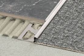 Schluter Reno Tk Schluter Systems Carpet To Tile Transition Transition Strips Tile Edge