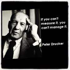 This quote, with wording variations, is often attributed to quality and process control guru w. Untitled Business Manage Measure Peter Drucker Cant