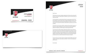 Our foil business cards make the right impression when you want to make introductions and ensure your clients and prospects have easy access to your contact information. Auto Detailing Business Card Letterhead Template Word Publisher