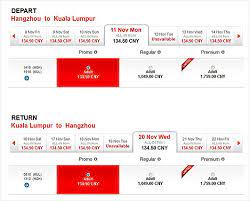 Check airasia flights status & schedule, baggage allowance, web check in information on. Air Asia Lowest Fare 2019