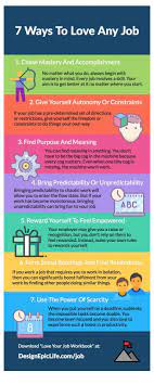 Aug 21, 2017 · successful work relationships don't have to be rooted in liking each other. How To Love Your Job Even When You Hate Your Job