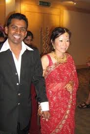 The offspring of such marriages are informally known as chindian (roshan mistry). Pin On Human Of A Different Color Inter Ethnic Couples Families