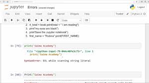 List Of Best Jupyter Notebook Alternatives Linux Hint