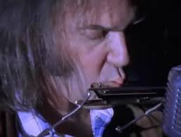 Neil Young: Harvest Moon (Music Video 1993)