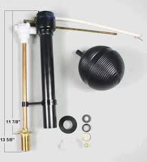 Cover the drain with a rag to ensure you do not lose any small parts if you happen to drop them. Kohler Vintage Series Toilet Repair Parts