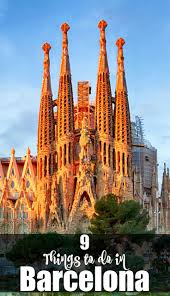 9 unique must do things in barcelona that many people miss barcelona travel best places to travel spain travel