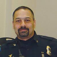 SBPD's Brunelle Receives Ally Award