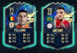Jun 04, 2021 · tots arrives in fifa 21 on friday 23rd april 2021 and will run until around 18th june 2021. Nuevos Tots De Fifa 21 Eredivisie Y Csl De China Tyc Sports