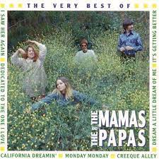 The mamas & the papas. The Very Best Of The Mamas And The Papas The Mamas The Papas Last Fm