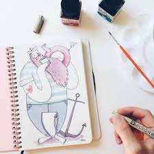 Illustrator Valencia X2f Spain Contact Jotaka Illustration Gmail Com Www Jotakaillustration Com Online Shop Sketch Book Instagram Posts Illustration