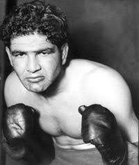 Frankie Martin boxer •