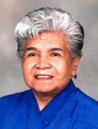 Mary Sylvina Mendoza Obituary