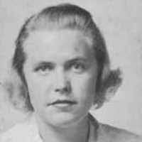 Harriet Elizabeth Brace (1917–2007)