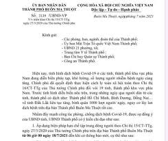 Chúng tôi cung cấp các báo cáo phân tích chuyên sâu và độc lập cho các doanh nghiệp niêm yết với tổng giá trị vốn hóa lên tới 70% tổng giá trị vốn hóa của hai sàn hsx và hnx nhằm đảm bảo cung cấp nhà đầu tư cái nhìn toàn diện về thị trường cũng như tìm kiếm thông tin. Ä'áº¯k Láº¯k Tp Buon Ma Thuá»™t Gian Cach Xa Há»™i Theo Chá»‰ Thá»‹ 15 Thá»i Sá»± Thanh Nien