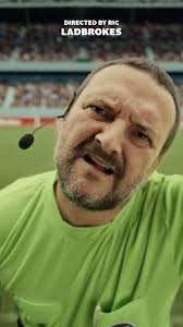 I bet you’ll be chuffed by this new spot from Director Ric Cantor  (@riccantordirector) for Ladbrokes! #staygoldenla