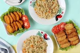 Cara membuat capcai khas restoran tiongkok, cocok untuk lauk makan malam nanti Resep Nasi Goreng Mentega Makanan Masa Kecil Yang Ngangenin