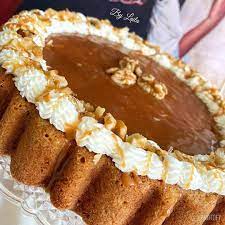 الطبخ المغربي مع المقادير a partage une photo sur instagram كيكة الجزر و الجوز بنكهة القرفة الوصفة في آخر صورة اسحبوا الصور المقادير والطريقة