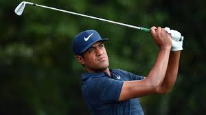 Follow tony finau at augusta.com for up to the minute scores, highlights and player information at the 2021 masters. Tony Finau Leads Hsbc Champions Despite Hitting Sprinkler
