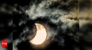 Lunar eclipse (plural lunar eclipses) a phenomenon occurring when the earth casts a shadow over the moon. Penumbral Lunar Eclipse July 2020 Chandra Grahan On July 5 Check Its Effect On Zodiac Signs Times Of India