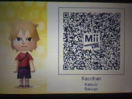 I highly recommend using an adblock. Carli S 3ds Randomness I Guess Tomodachi Life Qr Codes 4 My Hero Academia Wattpad