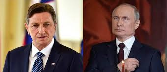 Russian military and Putin ...