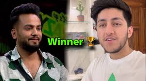 Elvish Yadav Big Boss Winner ❤️
