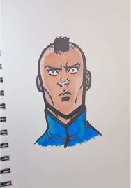 What Is Mark Graysons Hair