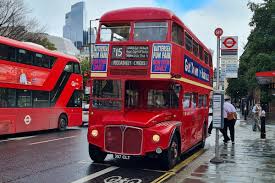Image result for Routemaster Bus
