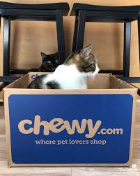 Worthy cat delivers a top quality pet box once a month. Chewy Day 12 Of 12 Days Of Giveaways Three Chatty Cats