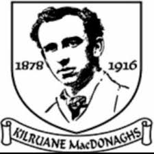 Congrats to Evie Ryan, St. Michael's NS, Cloughjordan who played with the  🇺🇦 Tipp Primary Game Camogie team in Semple Stadium today. Evie (No 6)  first from the left in the front row.