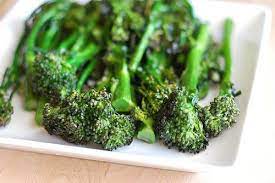 Roasted Broccolini Recipe Roasted Broccolini Olive Recipes Veggie Dishes
