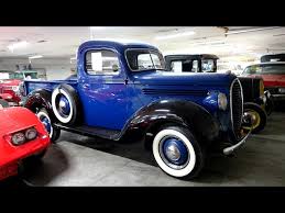 Image result for Mack Blue 1938 Truck