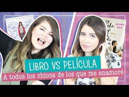 No son cartas que le hayan enviado, las ha escrito ella, una por cada chico de los que se ha hollis brite ha crecido en el castillo de keresken, rodeada de las hijas de la nobleza, todas ellas buen libro para las romanticas, super facil de leer. Libro Vs Pelicula Opinion A Todos Los Chicos De Los Que Me Enamore Youtube