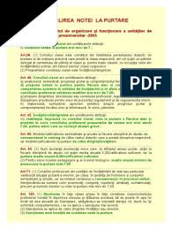 We did not find results for: Stabilirea Notei La Purtare Pdf
