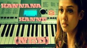 Kannana kanne piano notes | keyboard tamil songs notes. Kannana Kanne Keyboard Cover Chords Chordify