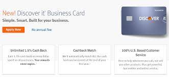 Custom business cards, made your way. Discover It Business Card Review Awardwallet Blog