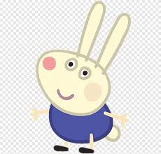 Peppa Pig Character Illustration Richard Rabbit Standee Miss Rabbit Poster Peppa Pig Mammal Animals Png Pngegg They must be uploaded as png files, isolated on a transparent background. peppa pig character illustration