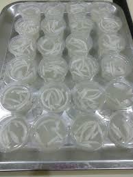 Read es jelly kelapa muda from the story aneka resep kue by tienmax with 773 bahan: Resepi Jelly Kelapa Sedap Mudah Simple Ringkas Senang