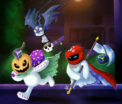 We did not find results for: Spooky Digimon By Thepipefox On Newgrounds