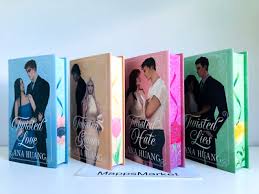 خرید کتاب Ana Huang | فروشگاه کتاب ملت 