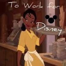 To Work For Disney Character Heights