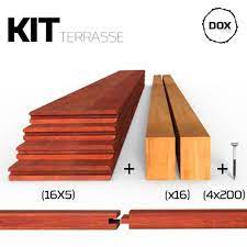We did not find results for: Kit Complet 20m2 Terrasse Bois Exotique Padouk Compris Lambourdes Visseries Et Livraison Sur Rendez Vous Leroy Merlin
