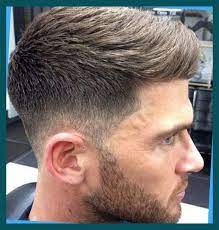 1.4 caesar crop top fade. White Guy Haircuts Fade Novocom Top