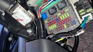 Having issues with my 2016 civic ex not starting. 2013 Accord Starter Relay Fuse Location Youtube