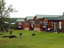 Leave your rv at home for a change of pace. Cabin Camping In Oklahoma Jellystone Park