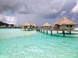 There are not many ways to travel to bora bora from tahiti. Bora Bora Tahiti Travel Channel