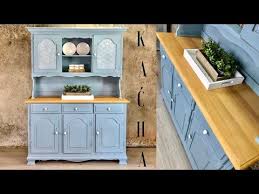 How To Chalk Paint Furniture And Glass Youtube Diy Home Furniture Furniture Paint Furniture