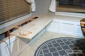 There are a lot of available plans available for free download. How To Build A Kitchen Nook Bench Full Step By Step Guide