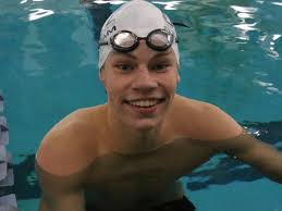 HIGH SCHOOL SWIMMING: Skyline's Dustin leads medal charge at state  championships